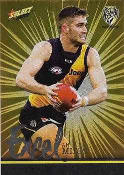 2016 Select Footy Stars - Excel #EP170 Anthony Miles Front